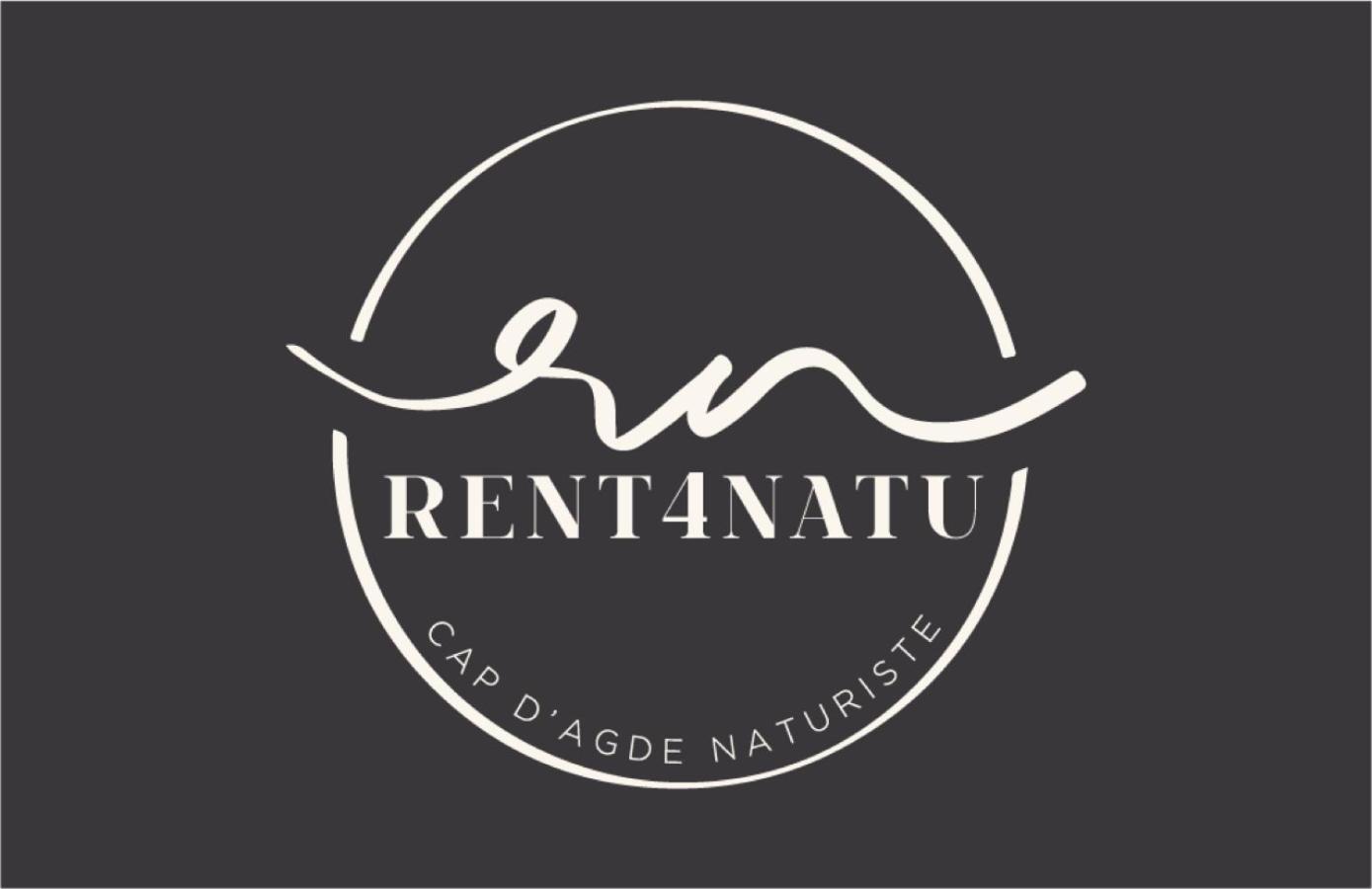 Village Naturiste R4N - Vida Loca Port Nature Agde Exteriör bild